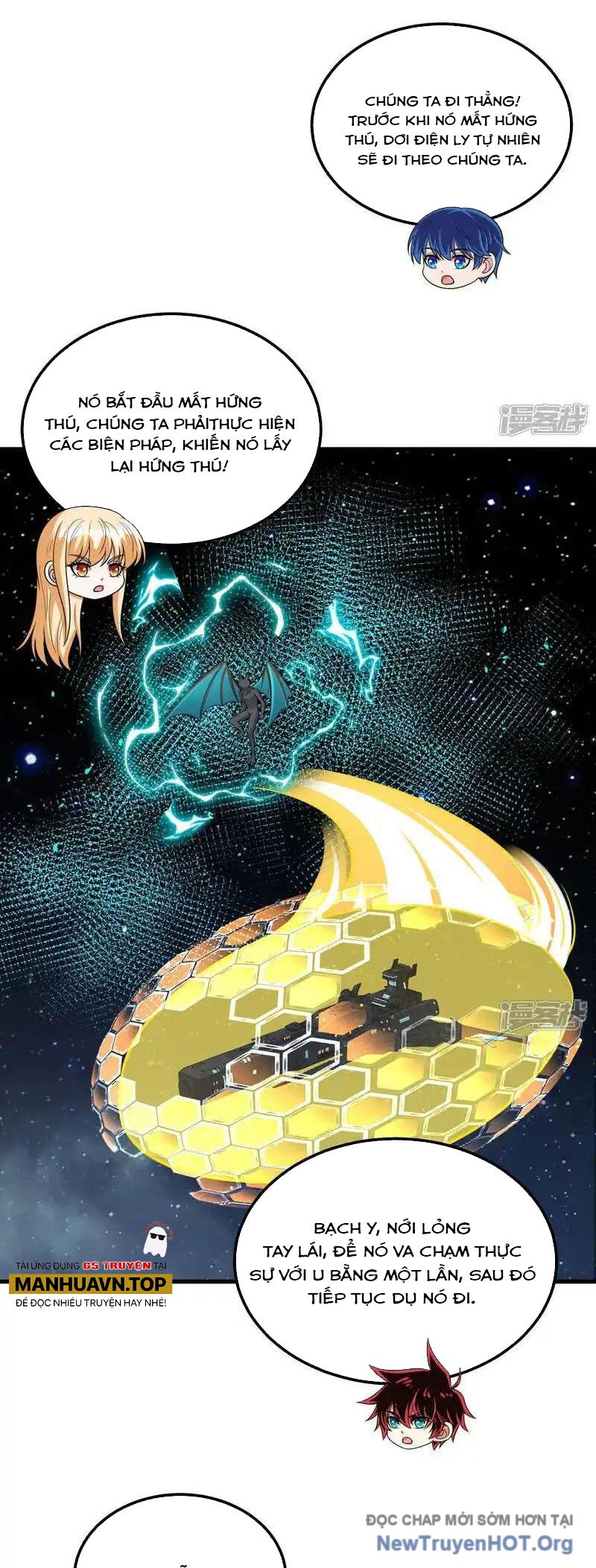 Chiến Hạm Của Ta Có Thể Thăng Cấp Chap 112 - Next Chap 113