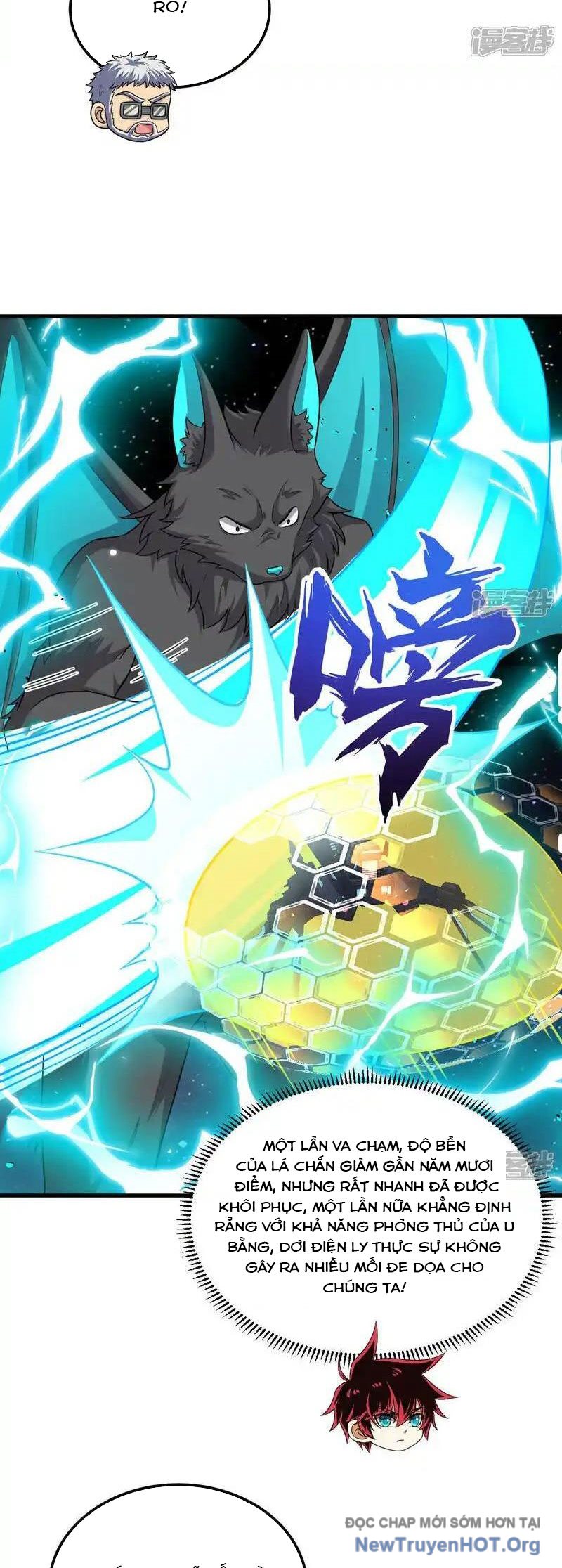 Chiến Hạm Của Ta Có Thể Thăng Cấp Chap 112 - Next Chap 113