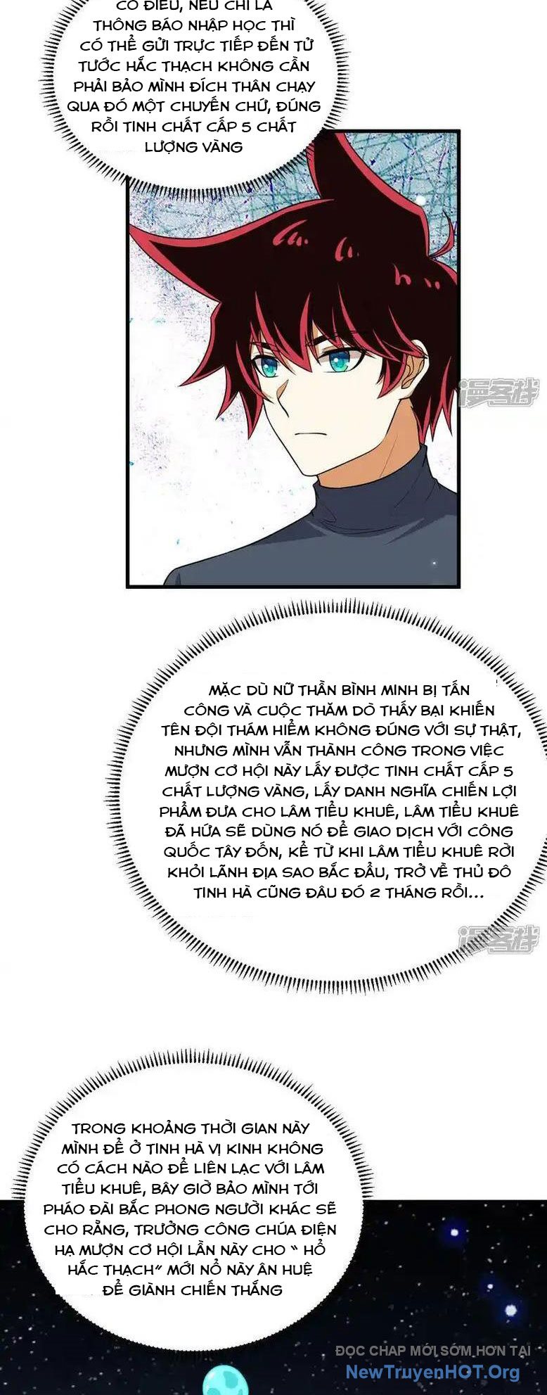 Chiến Hạm Của Ta Có Thể Thăng Cấp Chap 113 - Next Chap 114