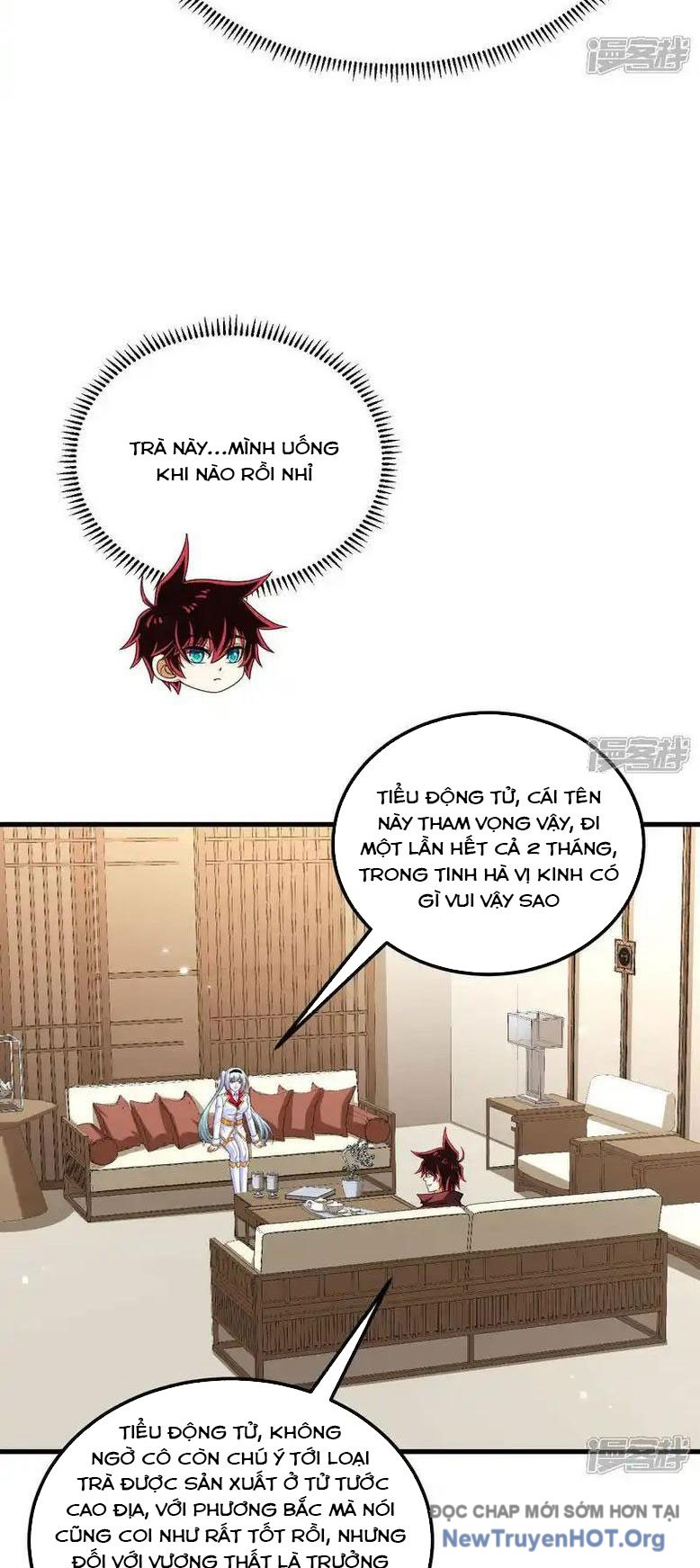 Chiến Hạm Của Ta Có Thể Thăng Cấp Chap 113 - Next Chap 114