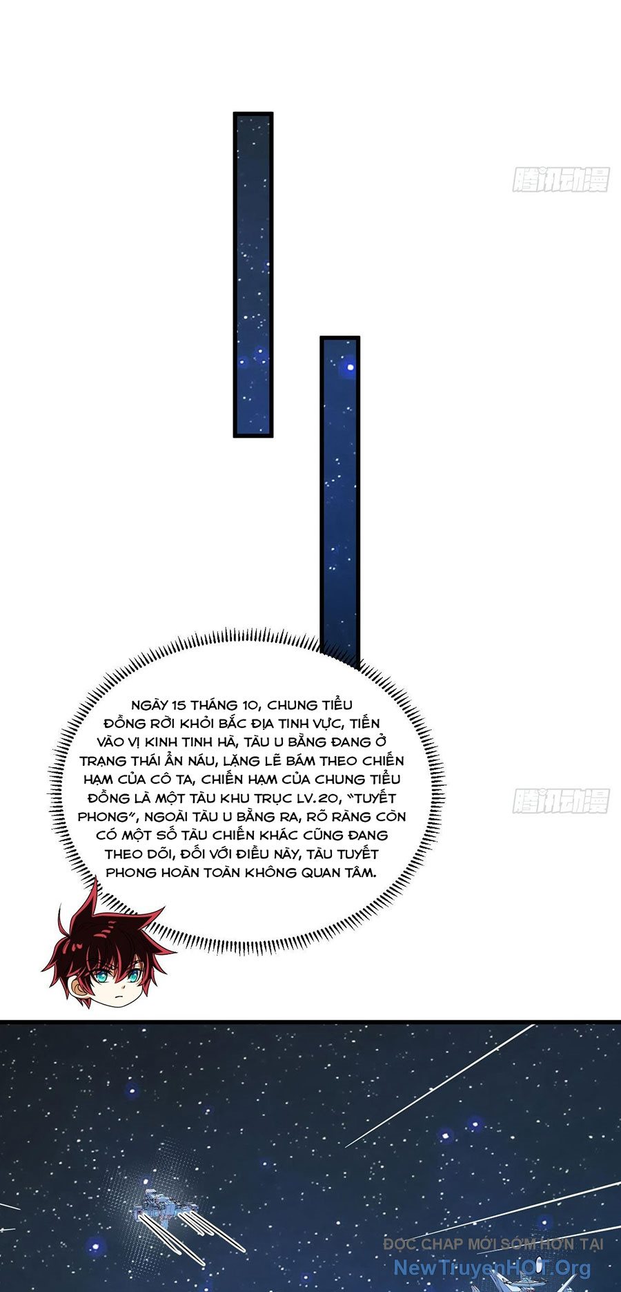 Chiến Hạm Của Ta Có Thể Thăng Cấp Chap 114 - Next Chap 115
