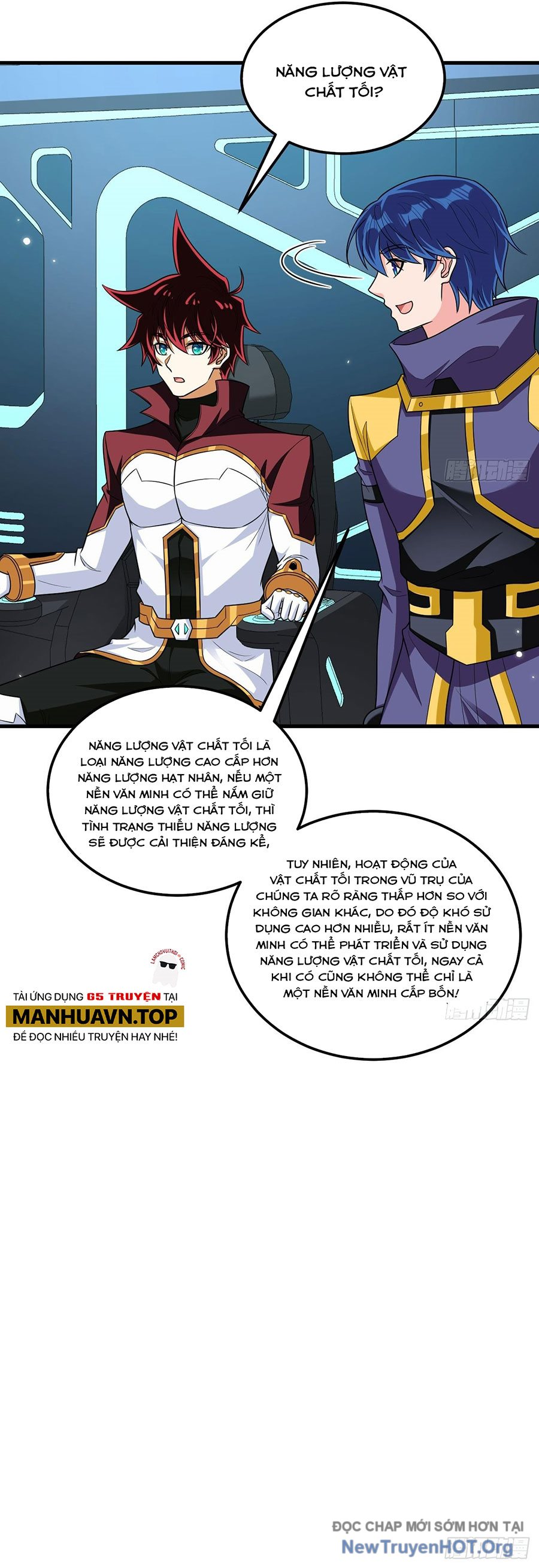 Chiến Hạm Của Ta Có Thể Thăng Cấp Chap 114 - Next Chap 115