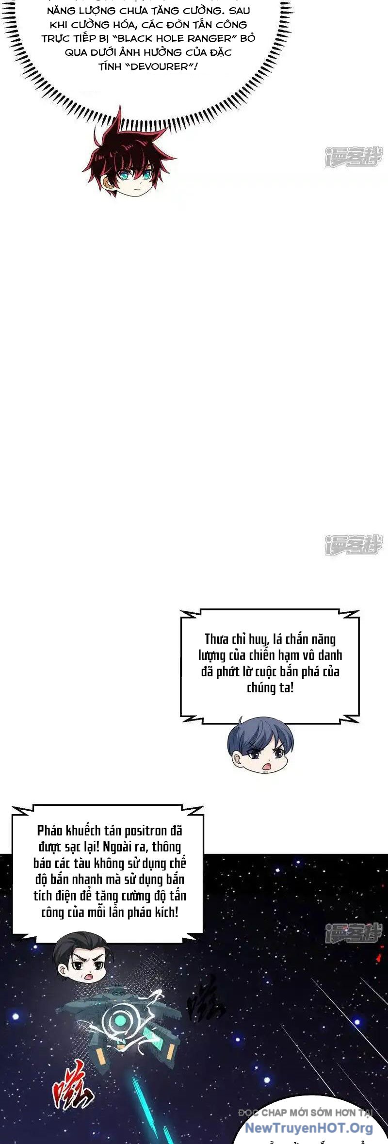 Chiến Hạm Của Ta Có Thể Thăng Cấp Chap 115 - Next Chap 116