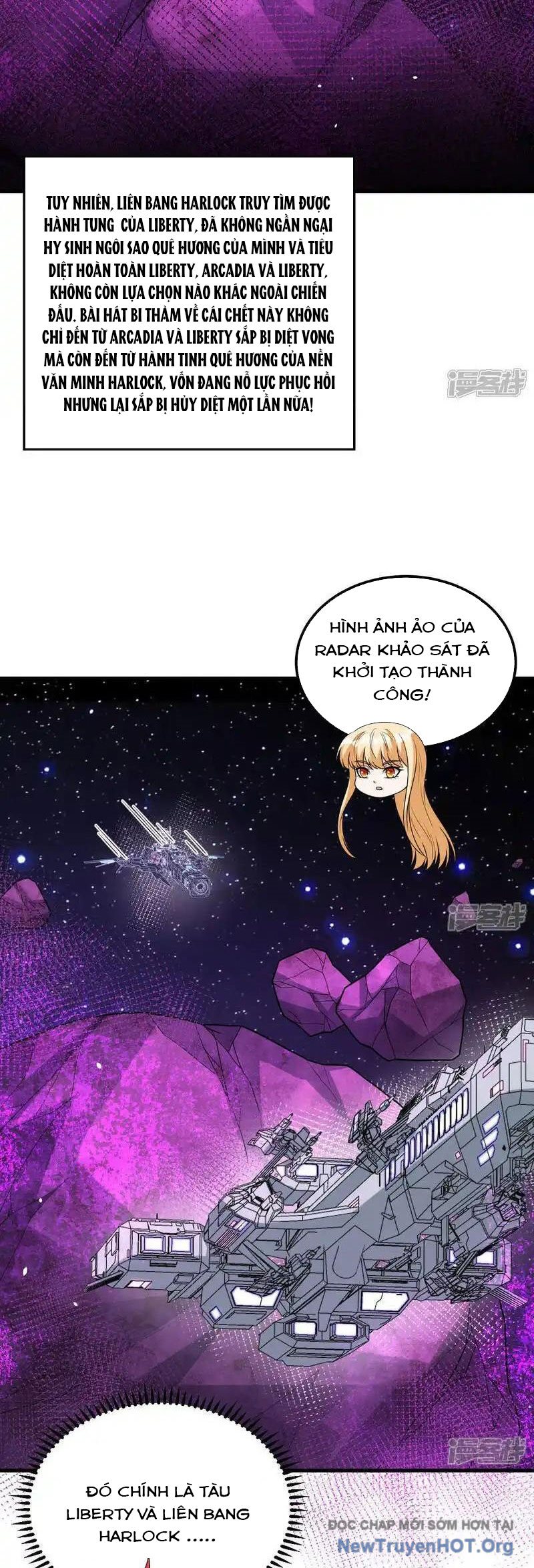 Chiến Hạm Của Ta Có Thể Thăng Cấp Chap 115 - Next Chap 116