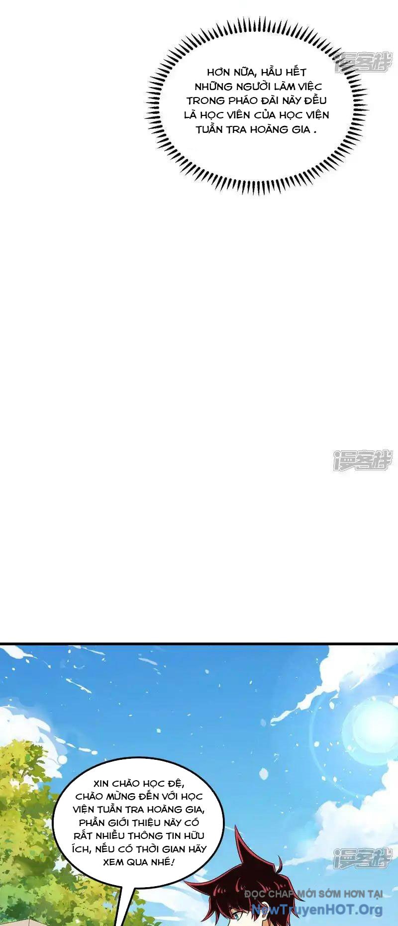 Chiến Hạm Của Ta Có Thể Thăng Cấp Chap 116 - Next Chap 117