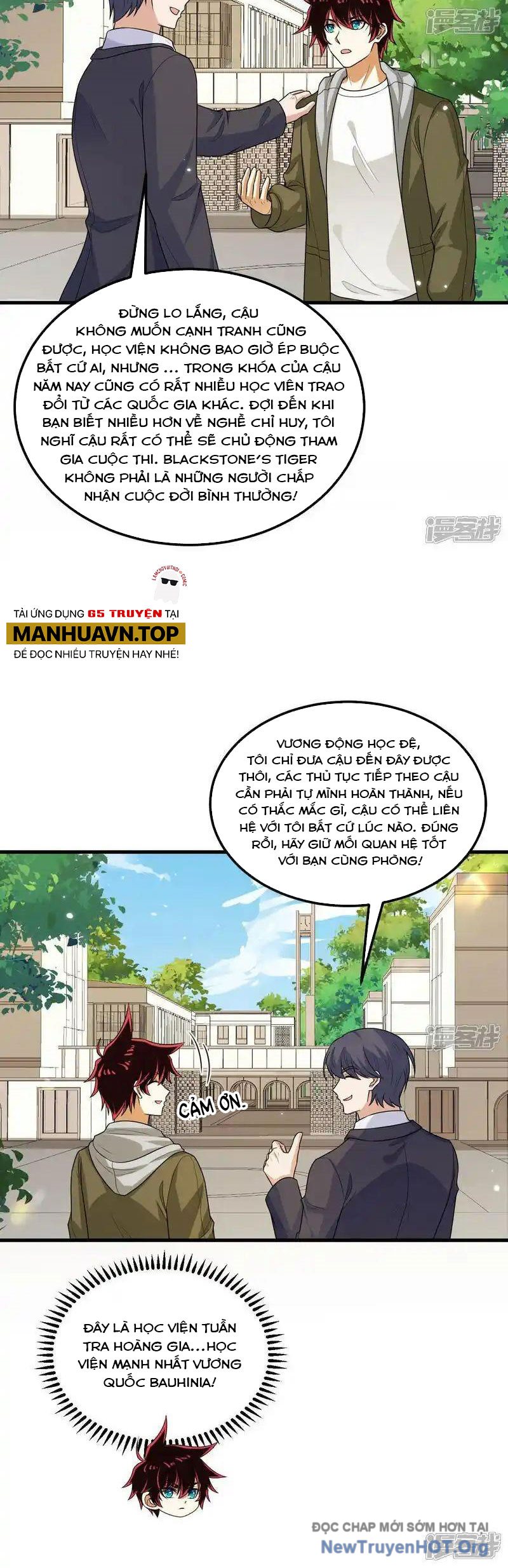 Chiến Hạm Của Ta Có Thể Thăng Cấp Chap 116 - Next Chap 117