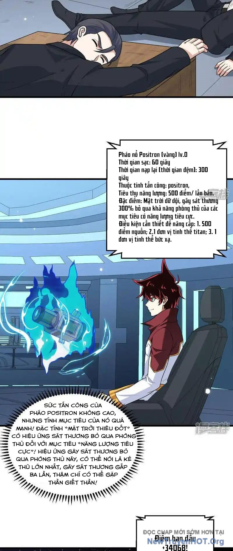 Chiến Hạm Của Ta Có Thể Thăng Cấp Chap 116 - Next Chap 117