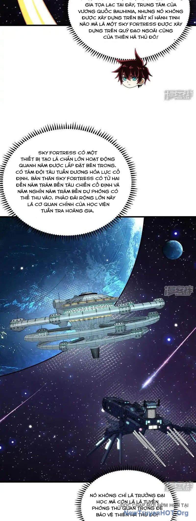 Chiến Hạm Của Ta Có Thể Thăng Cấp Chap 116 - Next Chap 117