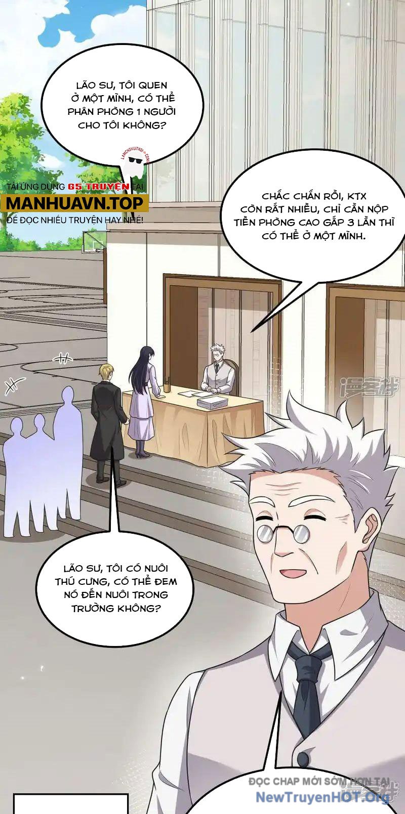 Chiến Hạm Của Ta Có Thể Thăng Cấp Chap 117 - Next Chap 118