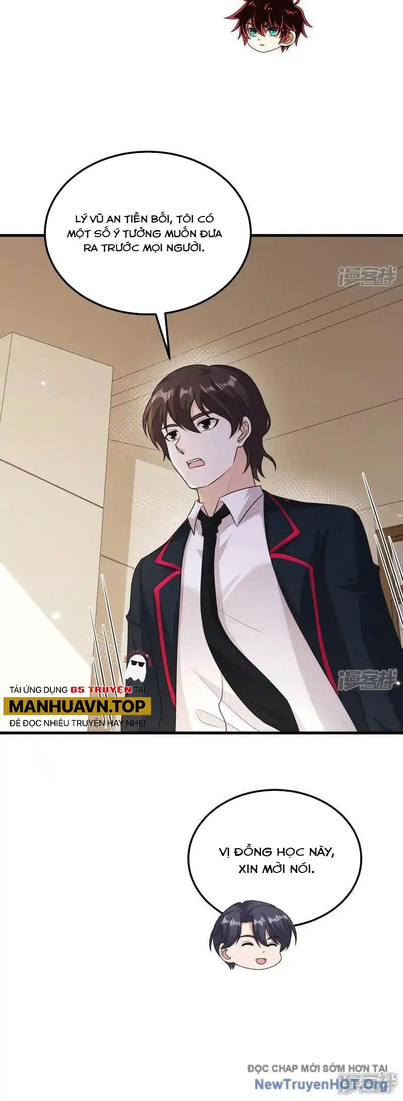 Chiến Hạm Của Ta Có Thể Thăng Cấp Chap 117 - Next Chap 118