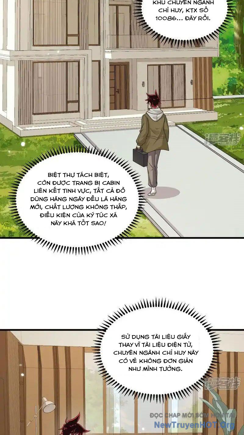 Chiến Hạm Của Ta Có Thể Thăng Cấp Chap 117 - Next Chap 118