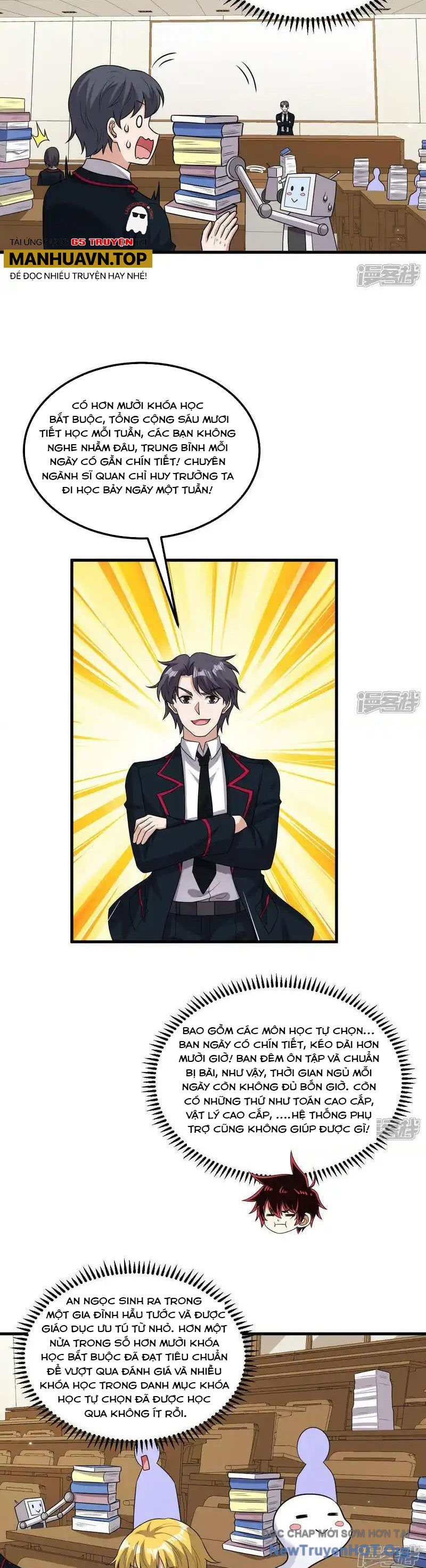 Chiến Hạm Của Ta Có Thể Thăng Cấp Chap 118 - Next Chap 119