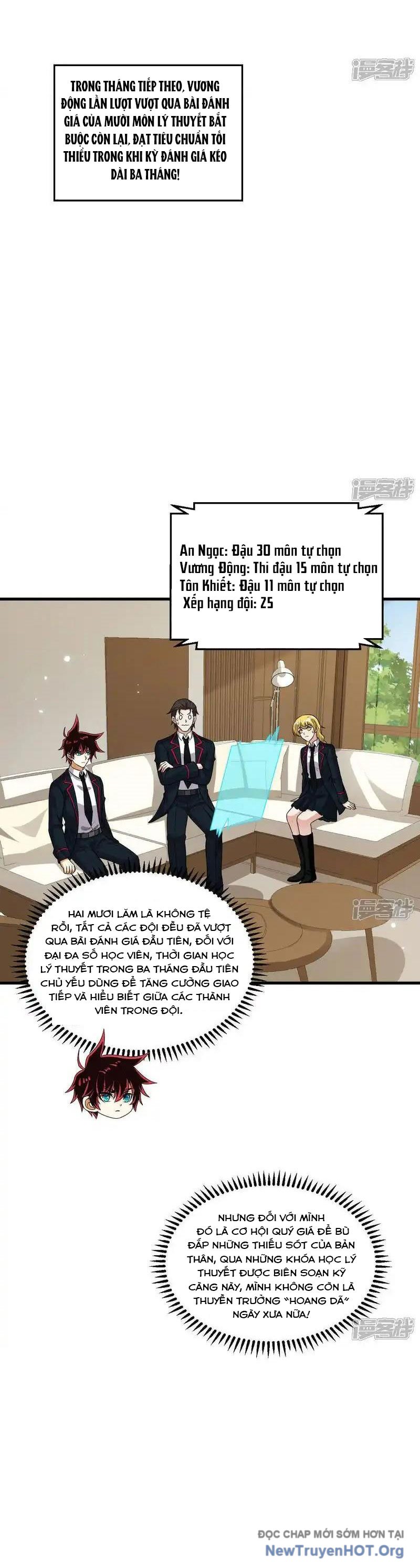 Chiến Hạm Của Ta Có Thể Thăng Cấp Chap 118 - Next Chap 119