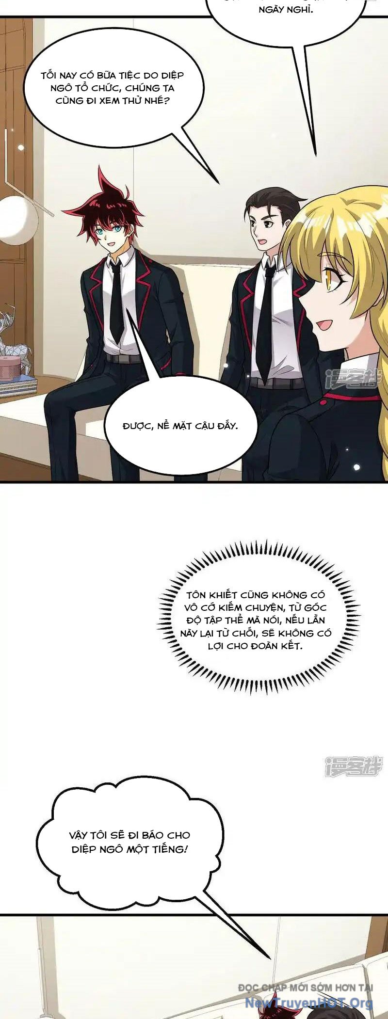 Chiến Hạm Của Ta Có Thể Thăng Cấp Chap 118 - Next Chap 119