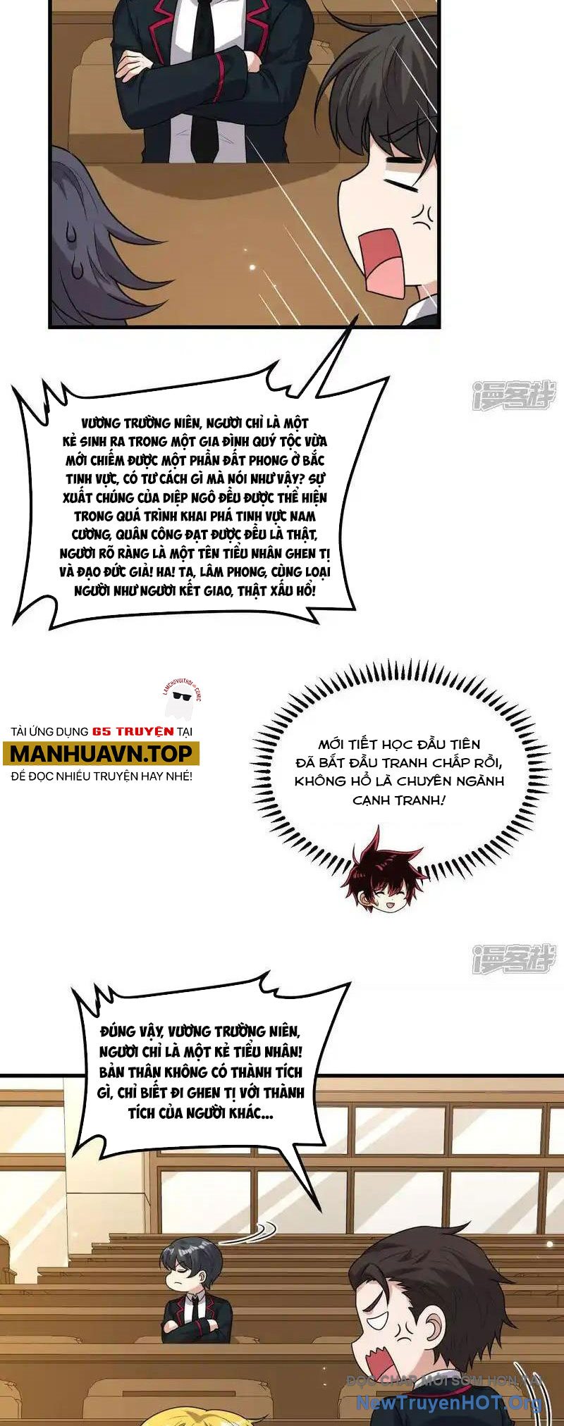 Chiến Hạm Của Ta Có Thể Thăng Cấp Chap 118 - Next Chap 119