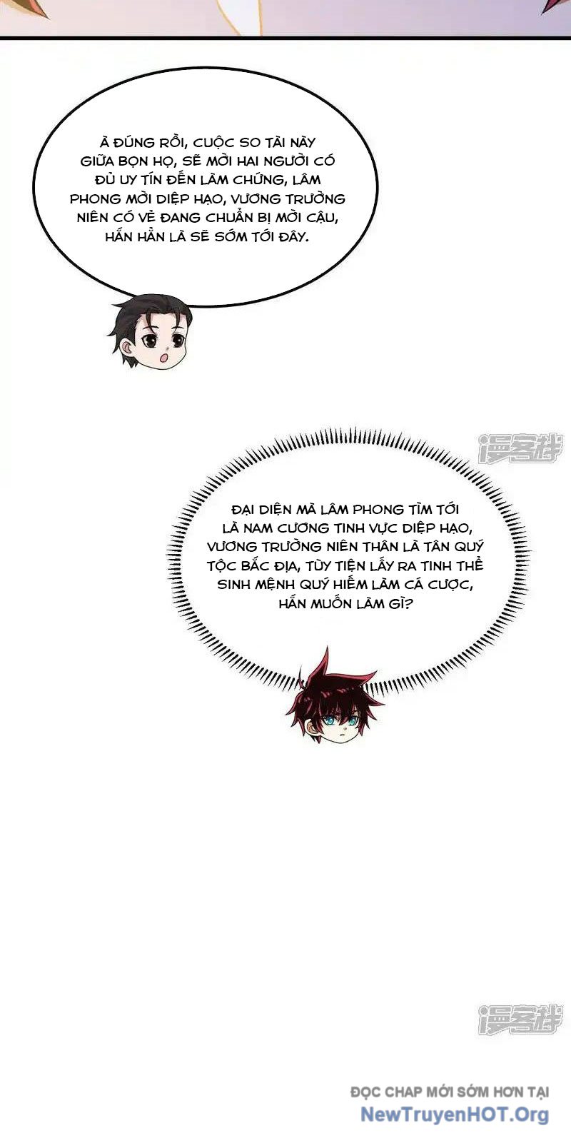 Chiến Hạm Của Ta Có Thể Thăng Cấp Chap 119 - Next Chap 120