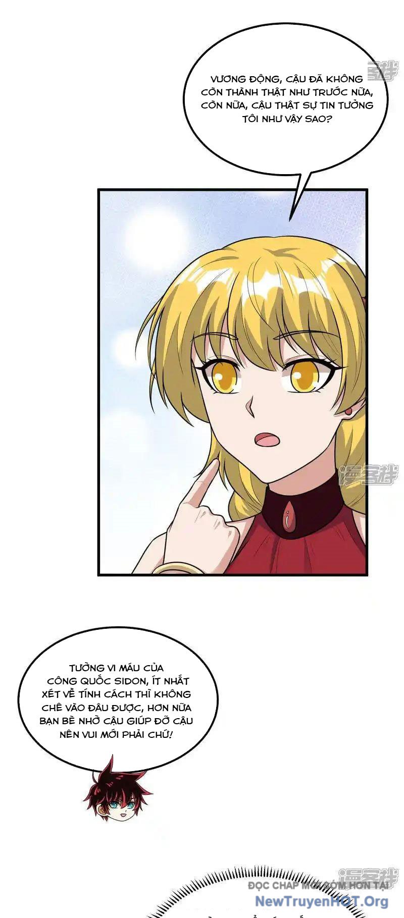 Chiến Hạm Của Ta Có Thể Thăng Cấp Chap 119 - Next Chap 120