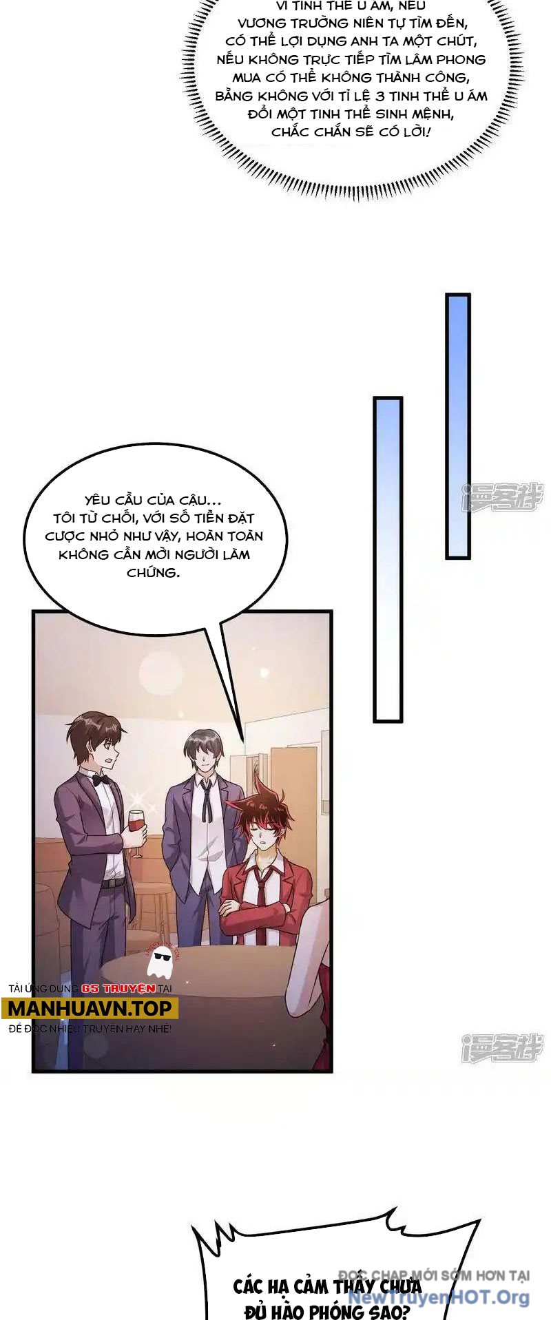 Chiến Hạm Của Ta Có Thể Thăng Cấp Chap 119 - Next Chap 120