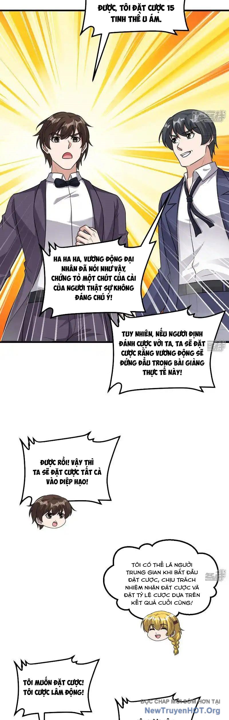 Chiến Hạm Của Ta Có Thể Thăng Cấp Chap 119 - Next Chap 120