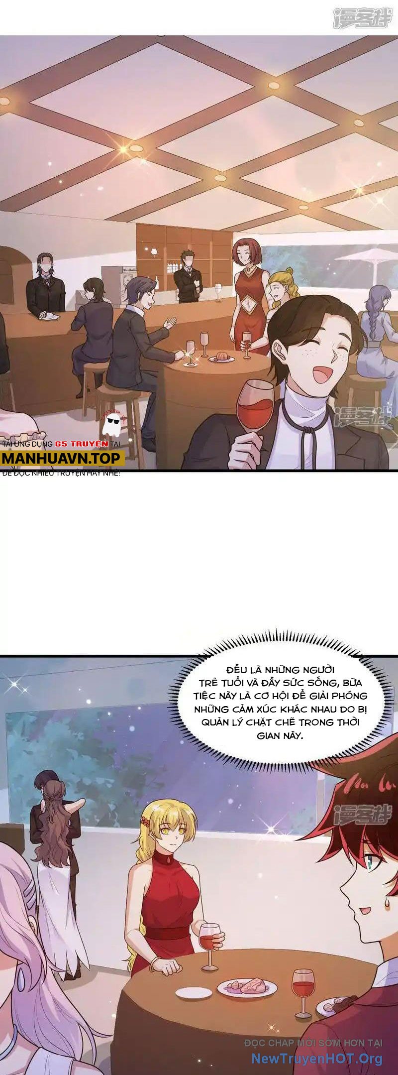 Chiến Hạm Của Ta Có Thể Thăng Cấp Chap 119 - Next Chap 120