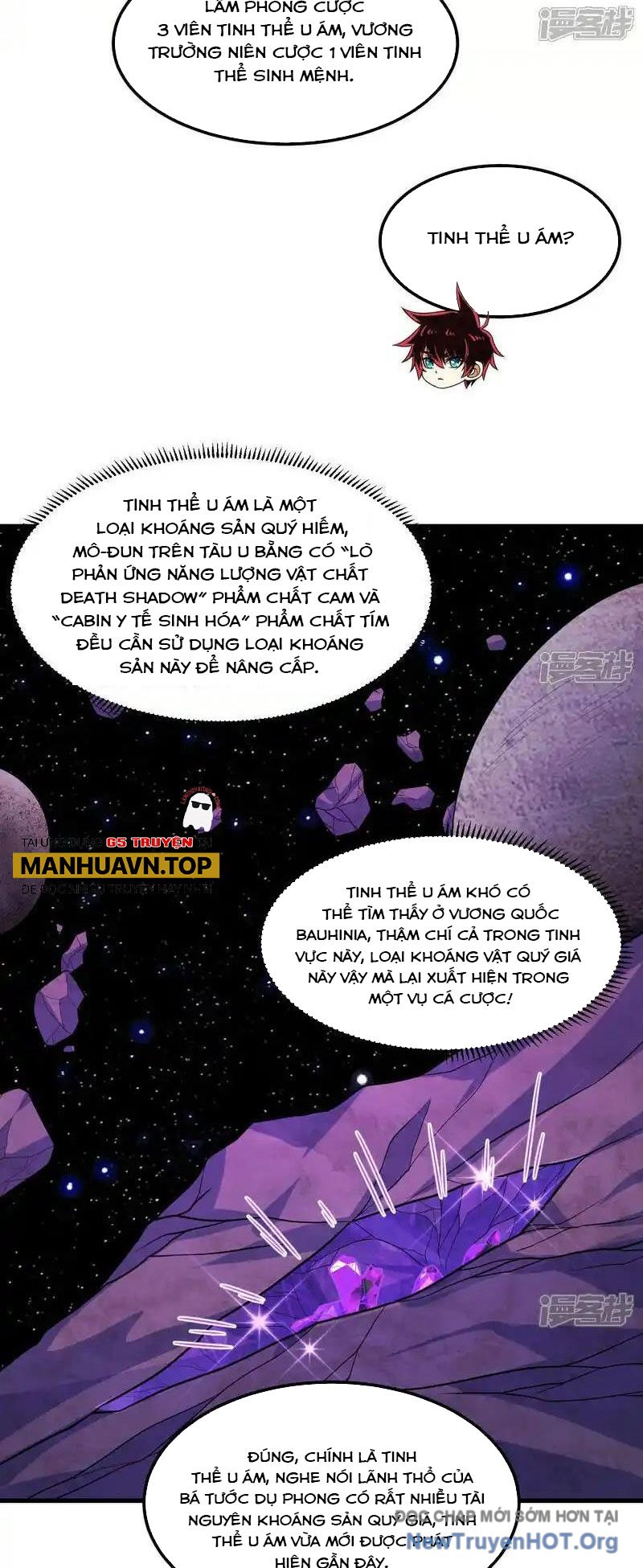 Chiến Hạm Của Ta Có Thể Thăng Cấp Chap 119 - Next Chap 120