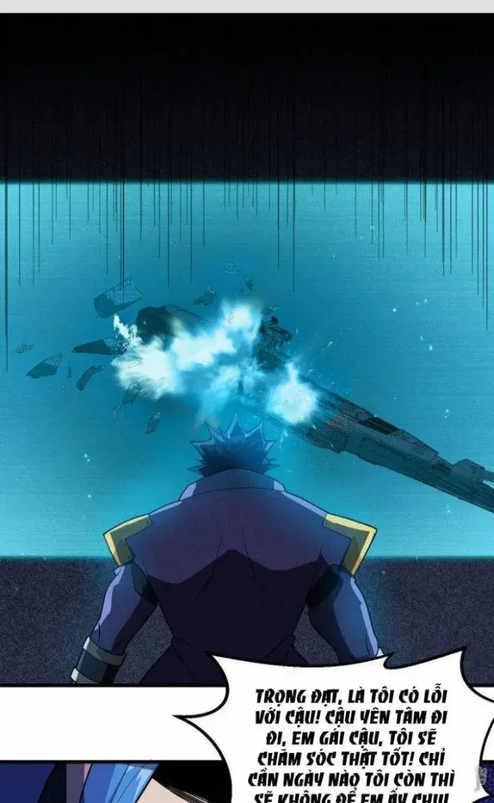 Chiến Hạm Của Ta Có Thể Thăng Cấp Chap 12 - Next Chap 13