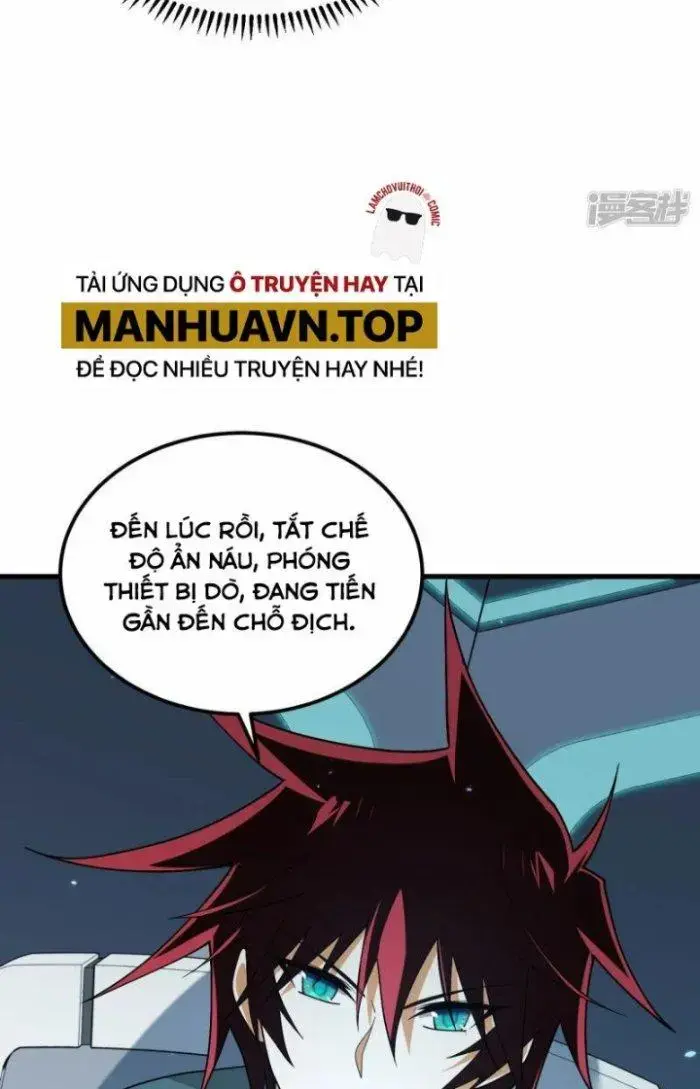 Chiến Hạm Của Ta Có Thể Thăng Cấp Chap 12 - Next Chap 13