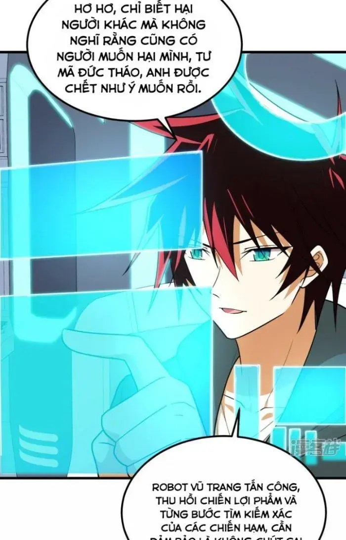 Chiến Hạm Của Ta Có Thể Thăng Cấp Chap 12 - Next Chap 13