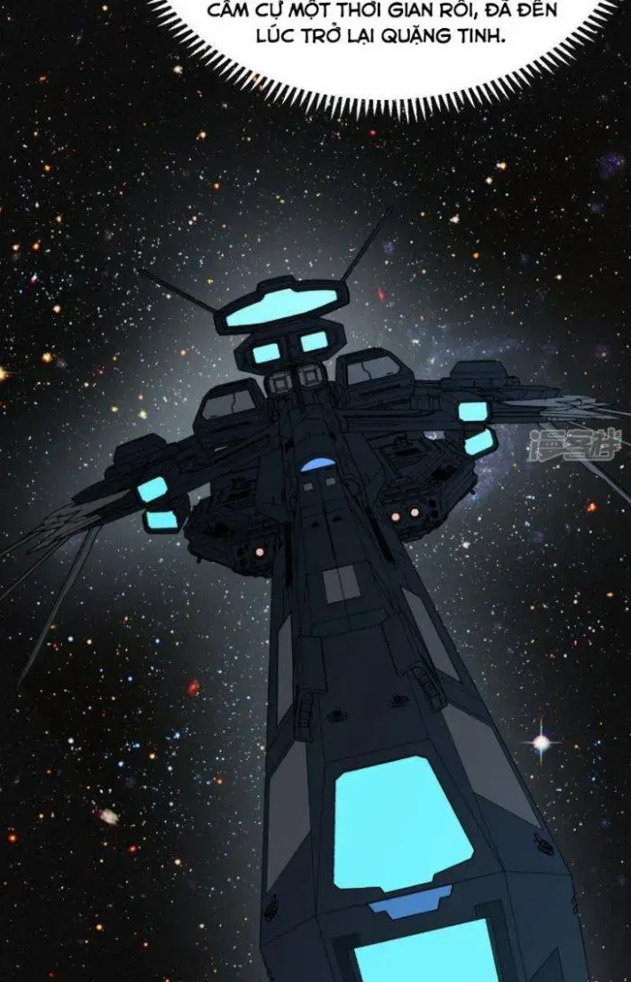 Chiến Hạm Của Ta Có Thể Thăng Cấp Chap 12 - Next Chap 13