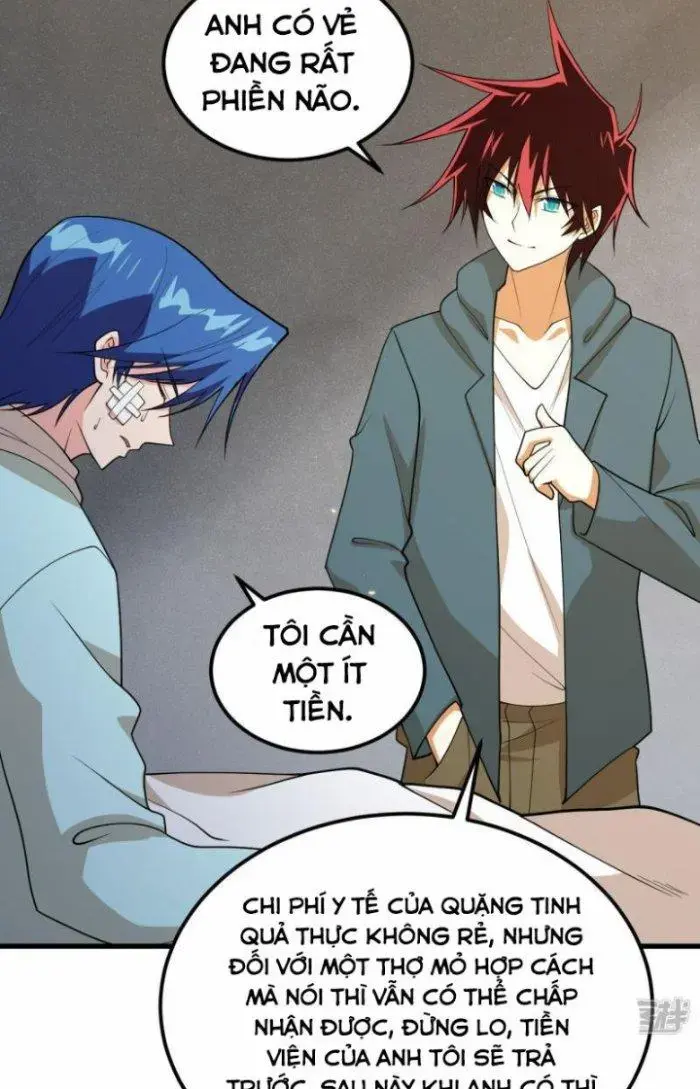 Chiến Hạm Của Ta Có Thể Thăng Cấp Chap 12 - Next Chap 13