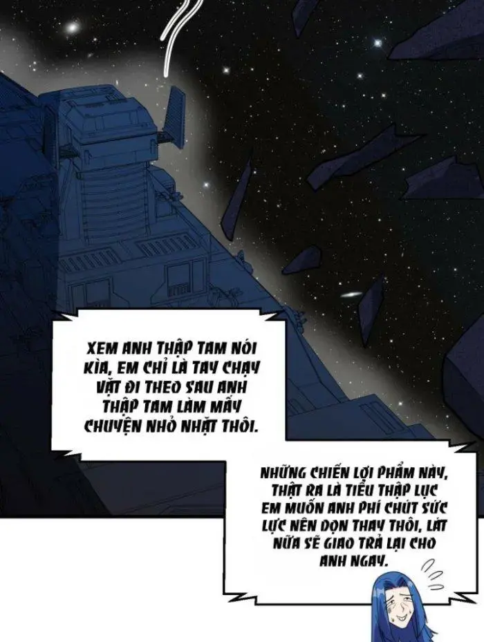 Chiến Hạm Của Ta Có Thể Thăng Cấp Chap 12 - Next Chap 13