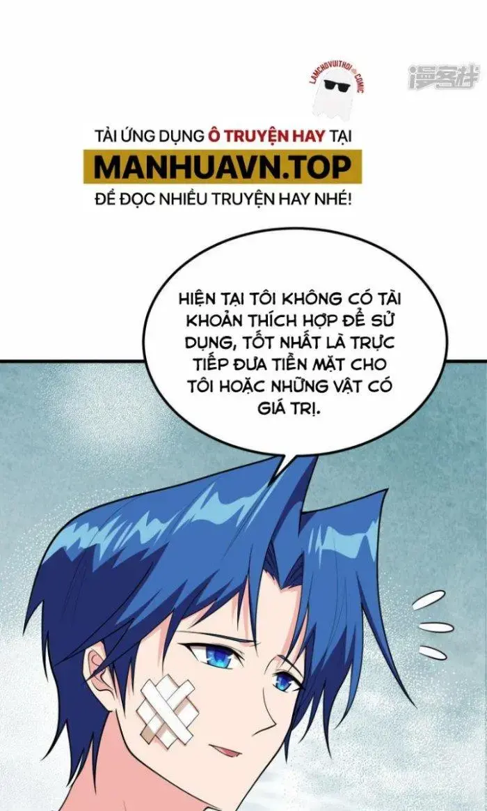 Chiến Hạm Của Ta Có Thể Thăng Cấp Chap 12 - Next Chap 13