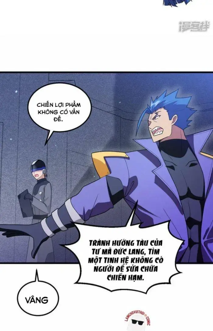 Chiến Hạm Của Ta Có Thể Thăng Cấp Chap 12 - Next Chap 13