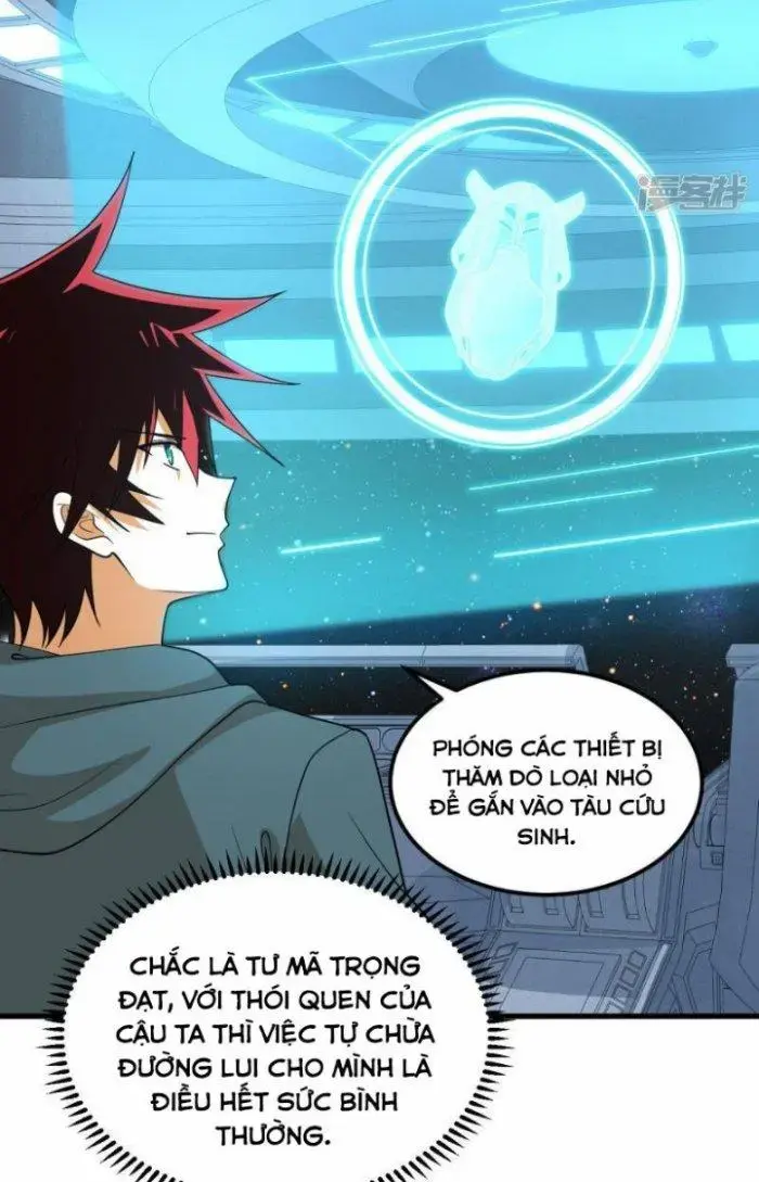 Chiến Hạm Của Ta Có Thể Thăng Cấp Chap 12 - Next Chap 13