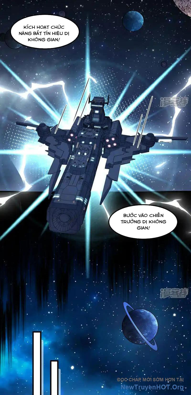 Chiến Hạm Của Ta Có Thể Thăng Cấp Chap 120 - Next Chap 121