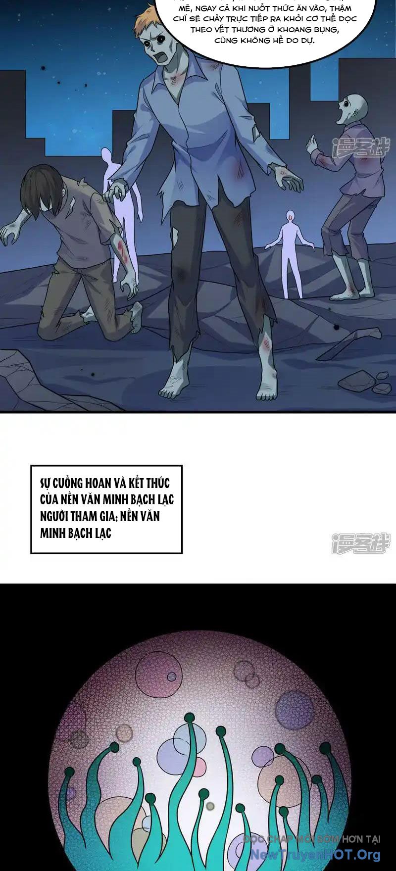 Chiến Hạm Của Ta Có Thể Thăng Cấp Chap 120 - Next Chap 121