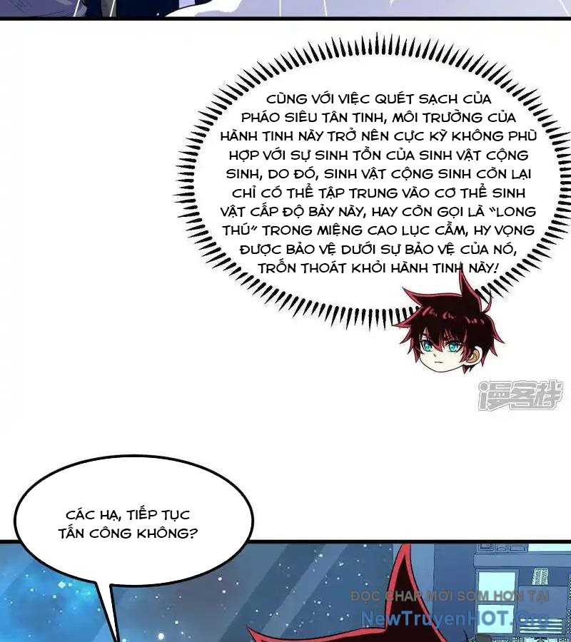 Chiến Hạm Của Ta Có Thể Thăng Cấp Chap 121 - Next Chap 122