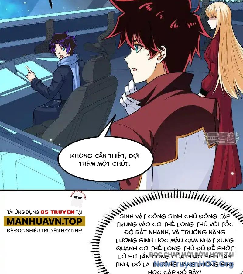 Chiến Hạm Của Ta Có Thể Thăng Cấp Chap 121 - Next Chap 122