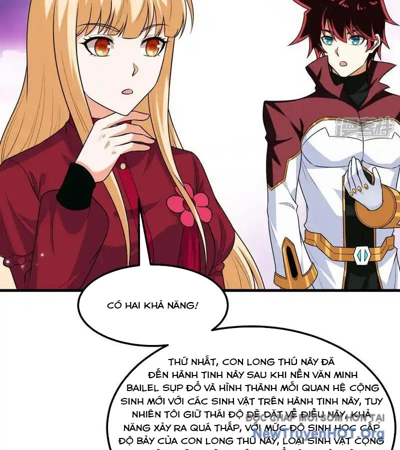 Chiến Hạm Của Ta Có Thể Thăng Cấp Chap 121 - Next Chap 122