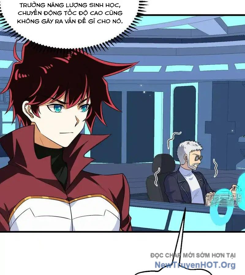 Chiến Hạm Của Ta Có Thể Thăng Cấp Chap 121 - Next Chap 122