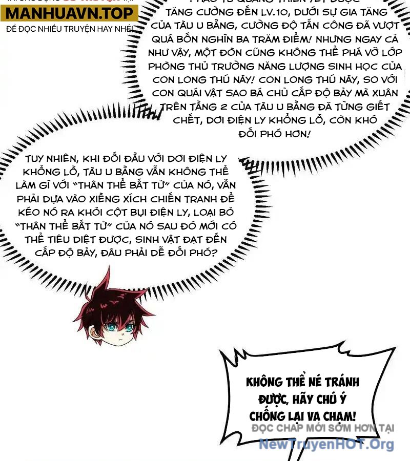 Chiến Hạm Của Ta Có Thể Thăng Cấp Chap 121 - Next Chap 122