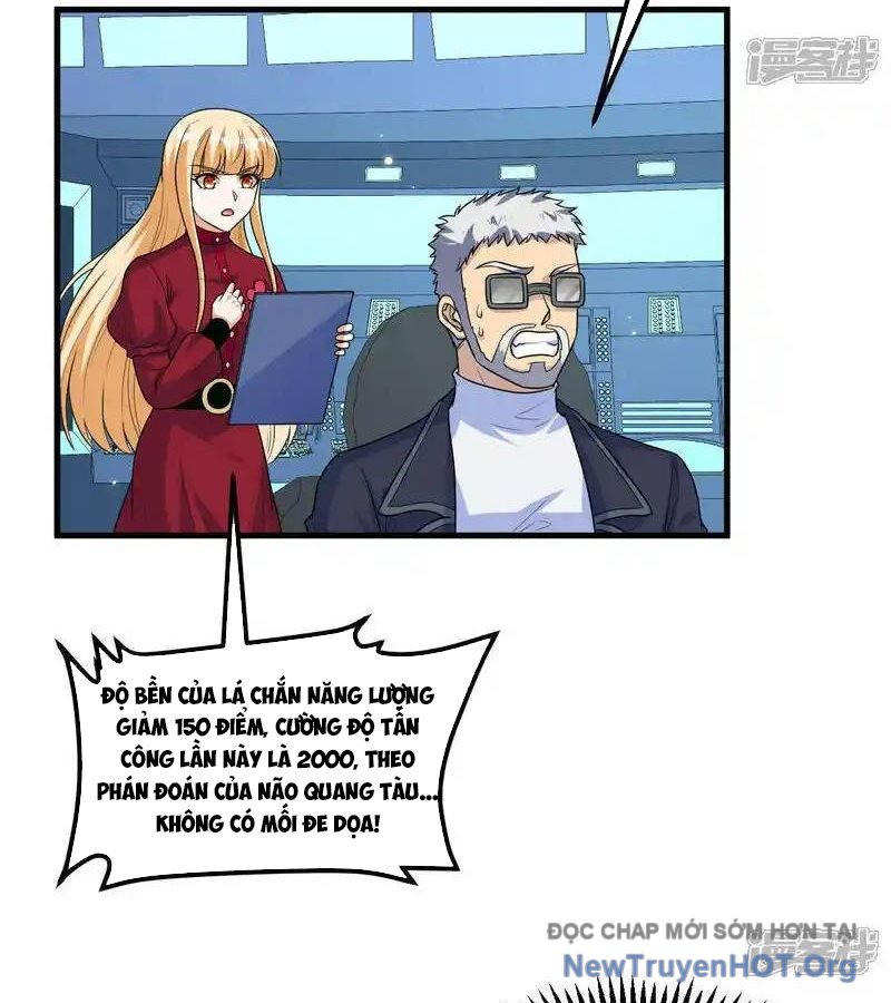 Chiến Hạm Của Ta Có Thể Thăng Cấp Chap 121 - Next Chap 122
