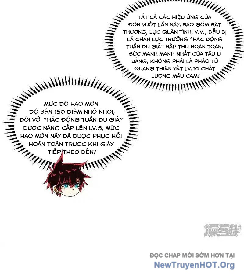 Chiến Hạm Của Ta Có Thể Thăng Cấp Chap 121 - Next Chap 122