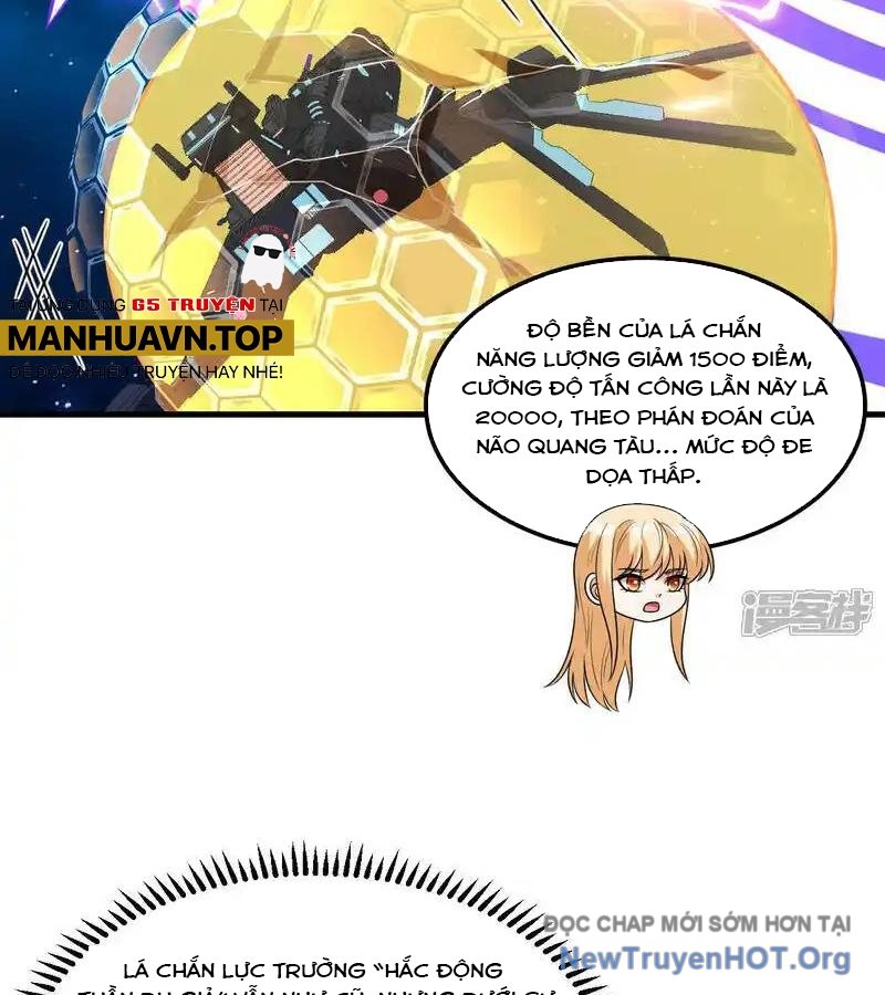 Chiến Hạm Của Ta Có Thể Thăng Cấp Chap 121 - Next Chap 122
