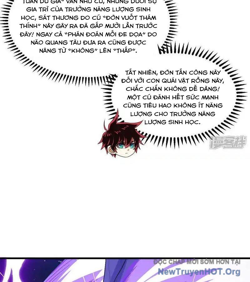 Chiến Hạm Của Ta Có Thể Thăng Cấp Chap 121 - Next Chap 122