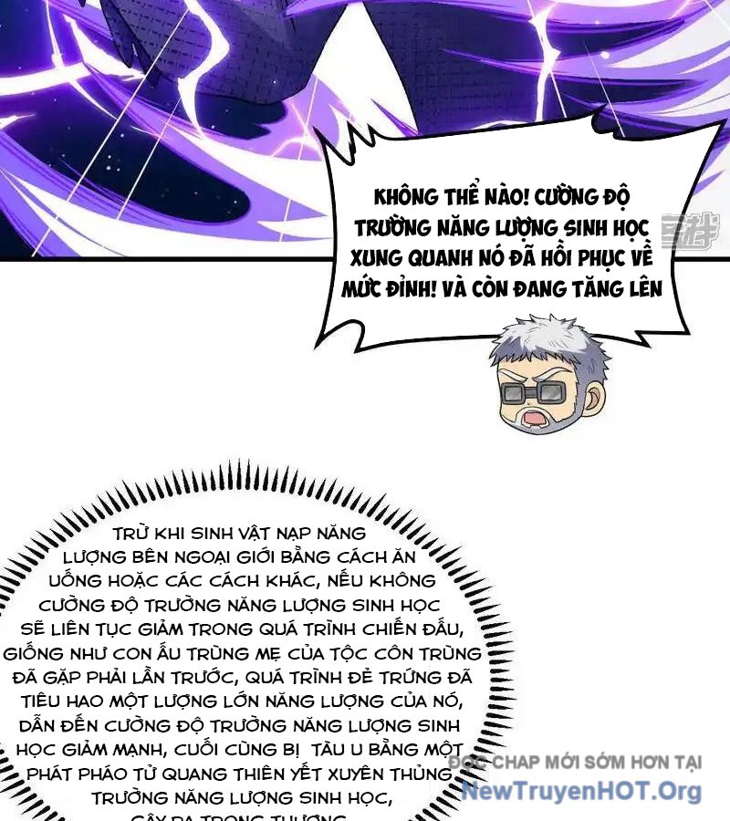 Chiến Hạm Của Ta Có Thể Thăng Cấp Chap 121 - Next Chap 122