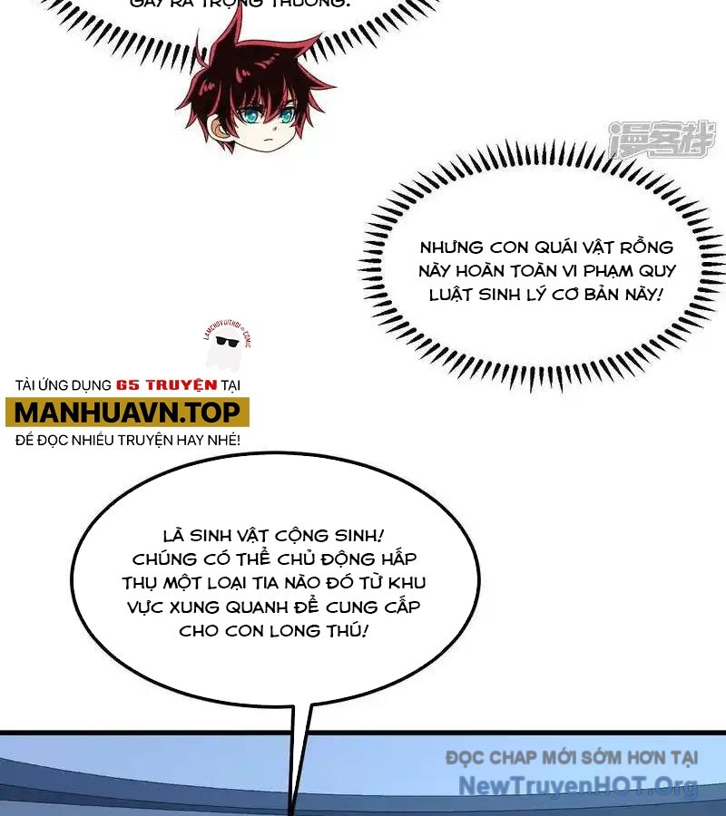 Chiến Hạm Của Ta Có Thể Thăng Cấp Chap 121 - Next Chap 122