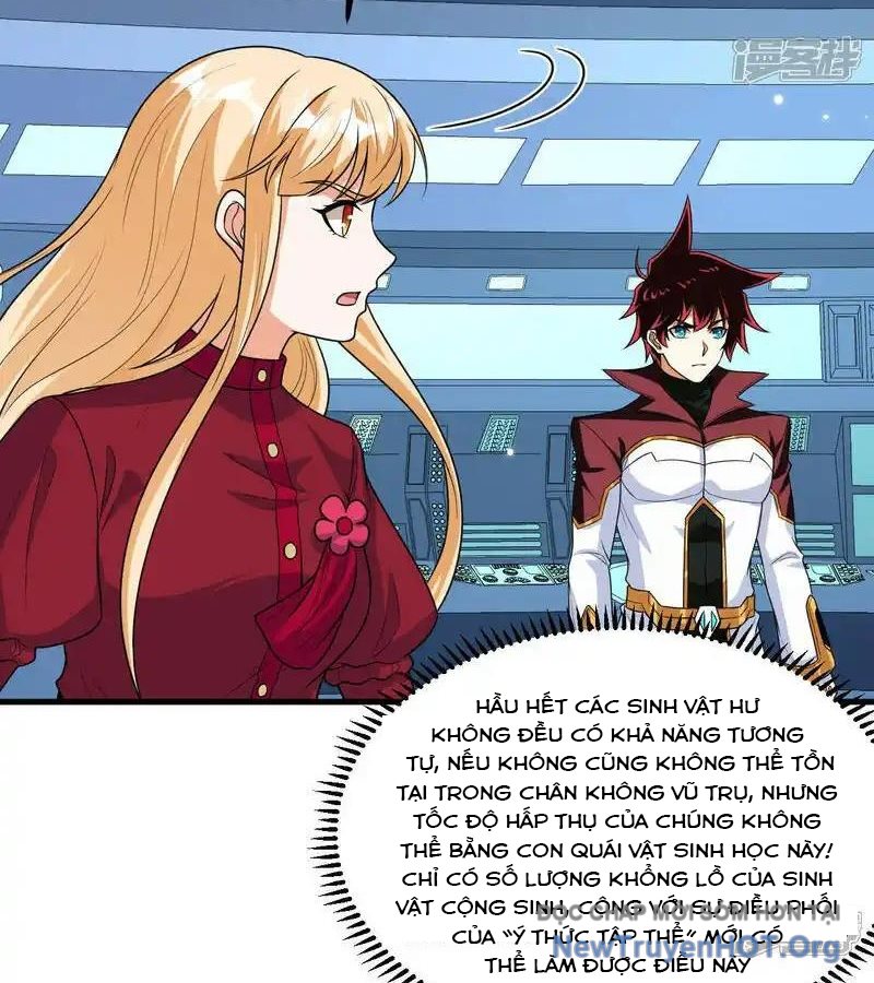 Chiến Hạm Của Ta Có Thể Thăng Cấp Chap 121 - Next Chap 122