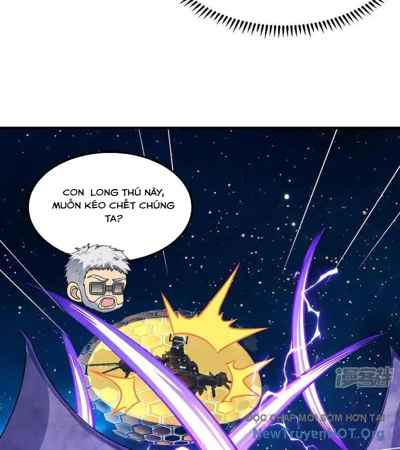 Chiến Hạm Của Ta Có Thể Thăng Cấp Chap 121 - Next Chap 122