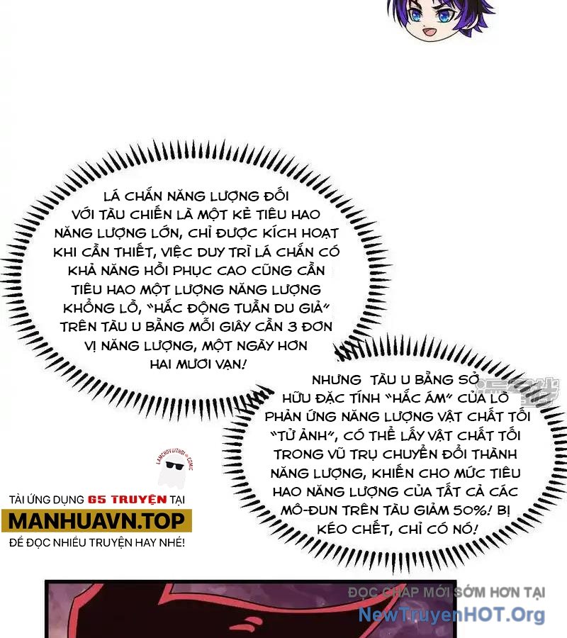 Chiến Hạm Của Ta Có Thể Thăng Cấp Chap 121 - Next Chap 122